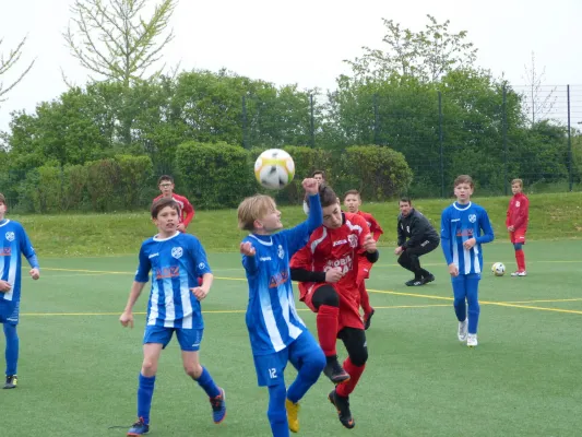 04.05.2019 1. FC Pirna vs. FV Blau-Weiß Freital