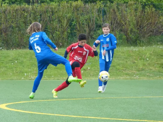 04.05.2019 1. FC Pirna vs. FV Blau-Weiß Freital