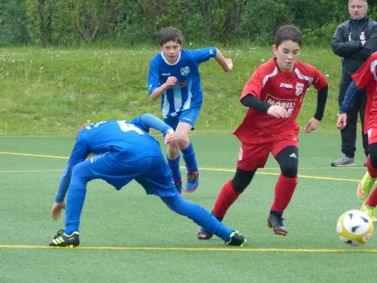 04.05.2019 1. FC Pirna vs. FV Blau-Weiß Freital