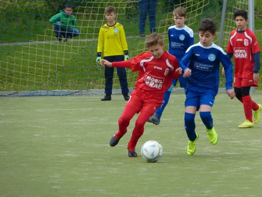 12.05.2019 SV Pesterwitz vs. 1. FC Pirna