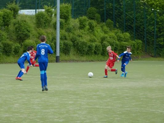 12.05.2019 SV Pesterwitz vs. 1. FC Pirna