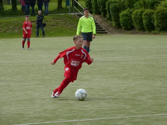 12.05.2019 SV Pesterwitz vs. 1. FC Pirna