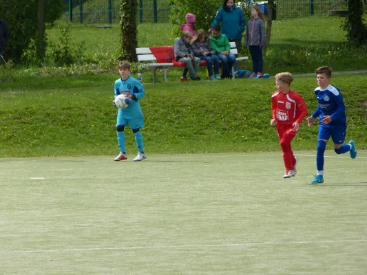 12.05.2019 SV Pesterwitz vs. 1. FC Pirna