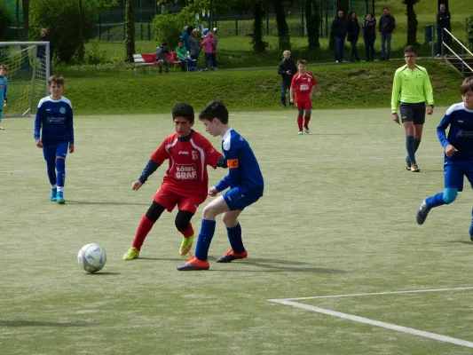 12.05.2019 SV Pesterwitz vs. 1. FC Pirna
