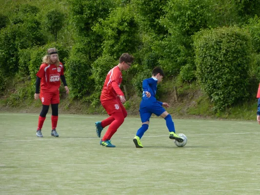 12.05.2019 SV Pesterwitz vs. 1. FC Pirna