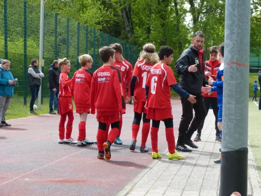 12.05.2019 SV Pesterwitz vs. 1. FC Pirna