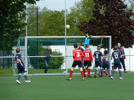 18.05.2019 1. FC Pirna vs. TSV Kreischa