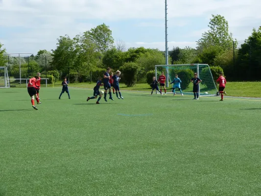 18.05.2019 1. FC Pirna vs. TSV Kreischa