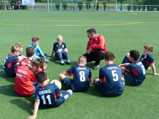 18.05.2019 1. FC Pirna vs. TSV Kreischa