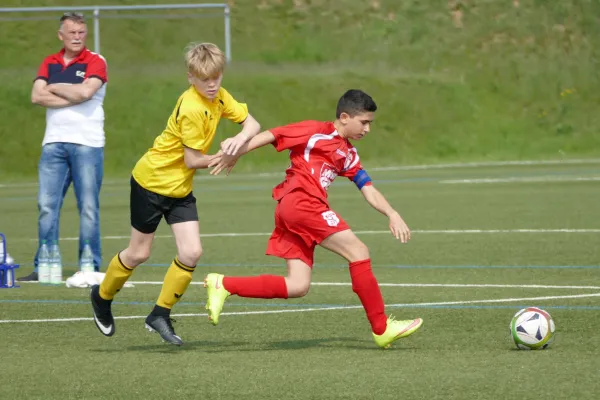 25.05.2019 SG Kesselsdorf vs. 1. FC Pirna