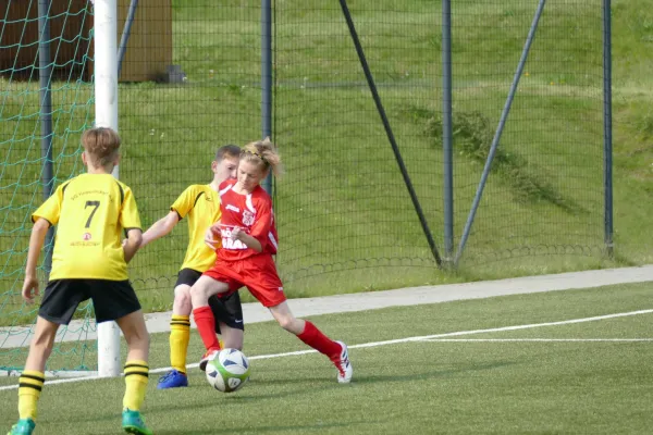 25.05.2019 SG Kesselsdorf vs. 1. FC Pirna