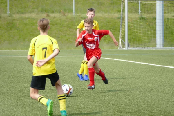 25.05.2019 SG Kesselsdorf vs. 1. FC Pirna