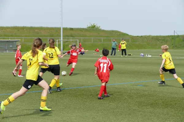 25.05.2019 SG Kesselsdorf vs. 1. FC Pirna