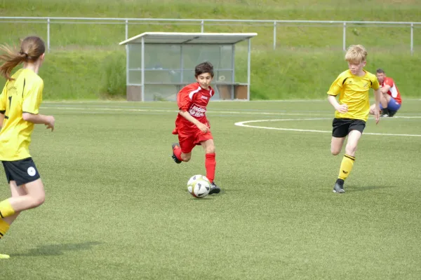 25.05.2019 SG Kesselsdorf vs. 1. FC Pirna