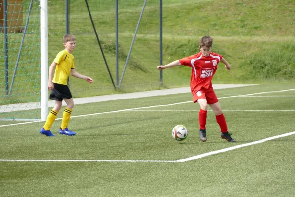 25.05.2019 SG Kesselsdorf vs. 1. FC Pirna