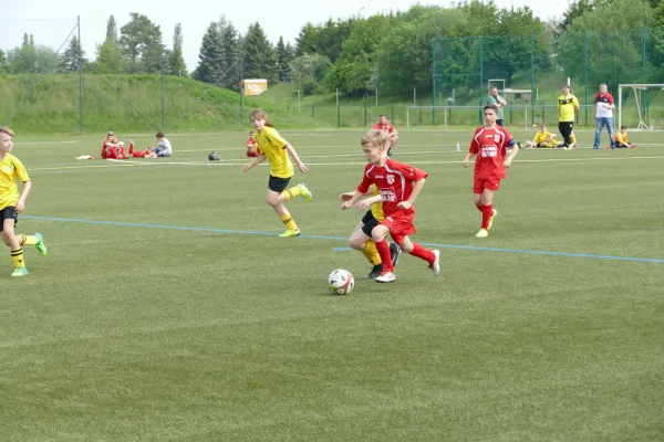 25.05.2019 SG Kesselsdorf vs. 1. FC Pirna
