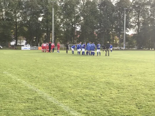 03.10.2018 SSV Neustadt/Sachsen vs. 1. FC Pirna