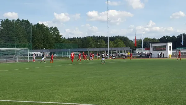 16.09.2018 VfL Pirna-Copitz 07 II vs. 1. FC Pirna