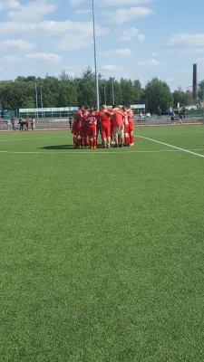 16.09.2018 VfL Pirna-Copitz 07 II vs. 1. FC Pirna