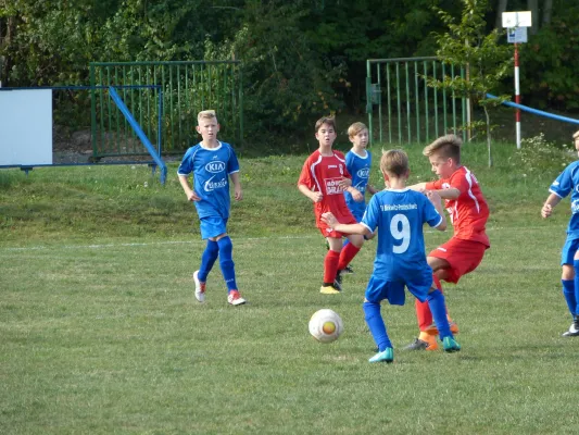 16.09.2018 Birkwitz vs. 1. FC Pirna