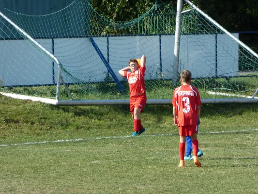 16.09.2018 Birkwitz vs. 1. FC Pirna