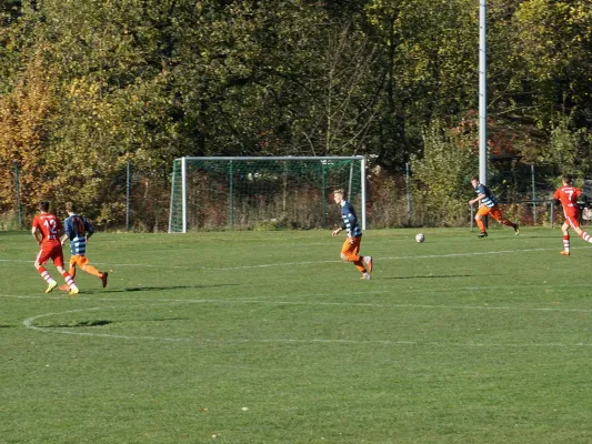 31.10.2018 SV Struppen vs. 1. FC Pirna