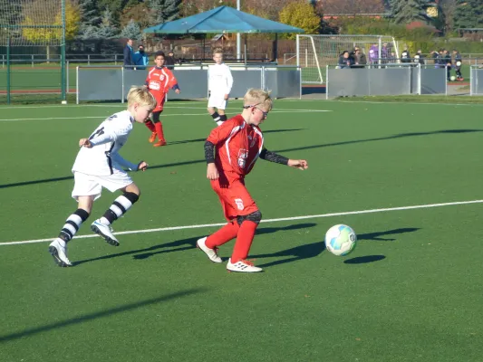 31.10.2018 VfL Pirna-Copitz 07 III vs. 1. FC Pirna