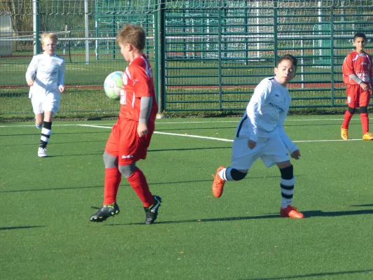31.10.2018 VfL Pirna-Copitz 07 III vs. 1. FC Pirna