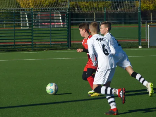 31.10.2018 VfL Pirna-Copitz 07 III vs. 1. FC Pirna