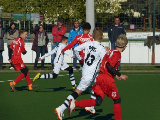 31.10.2018 VfL Pirna-Copitz 07 III vs. 1. FC Pirna