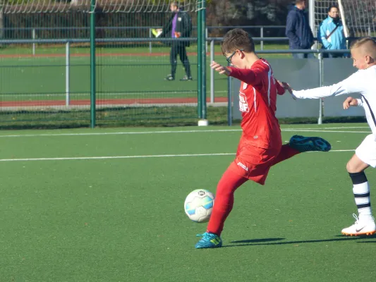 31.10.2018 VfL Pirna-Copitz 07 III vs. 1. FC Pirna