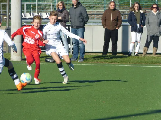 31.10.2018 VfL Pirna-Copitz 07 III vs. 1. FC Pirna