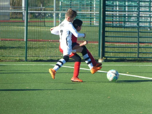 31.10.2018 VfL Pirna-Copitz 07 III vs. 1. FC Pirna