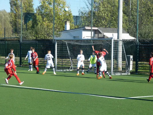 31.10.2018 VfL Pirna-Copitz 07 III vs. 1. FC Pirna