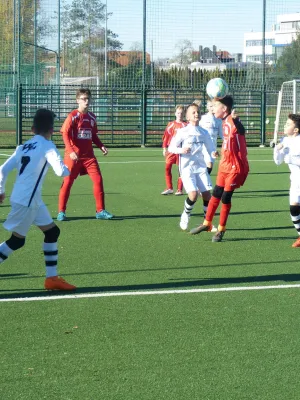 31.10.2018 VfL Pirna-Copitz 07 III vs. 1. FC Pirna