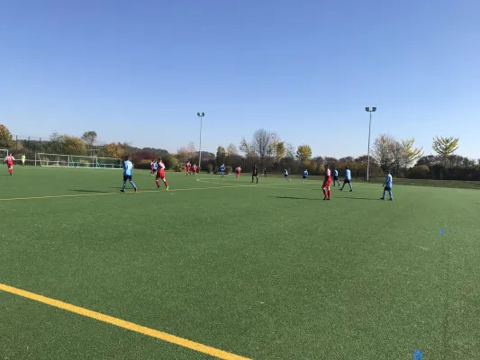 13.10.2018 1. FC Pirna vs. SV Wesenitztal