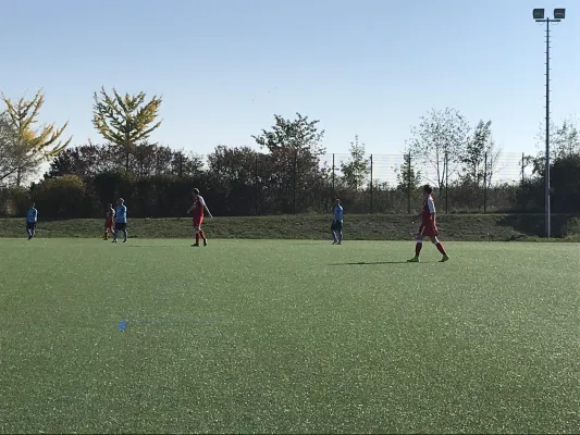 13.10.2018 1. FC Pirna vs. SV Wesenitztal