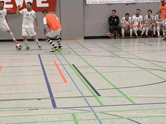 30.12.2018 Heidenauer SV vs. 1. FC Pirna