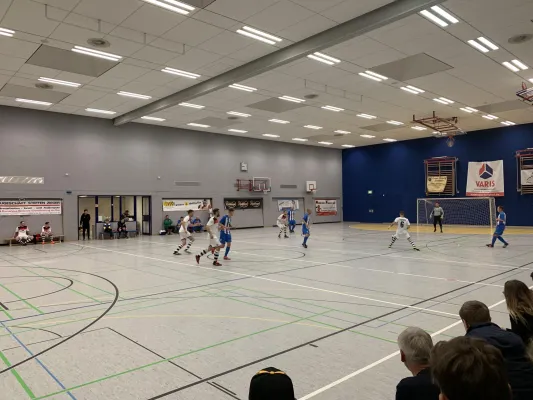 30.12.2018 Heidenauer SV vs. 1. FC Pirna