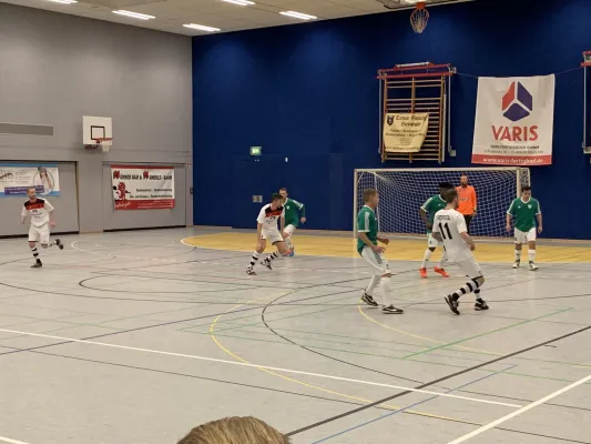 30.12.2018 Heidenauer SV vs. 1. FC Pirna