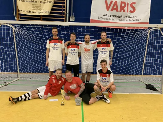 30.12.2018 Heidenauer SV vs. 1. FC Pirna