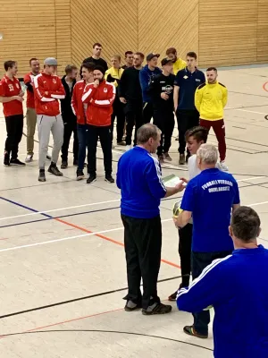 19.01.2019 Sächsischer Fußball vs. 1. FC Pirna