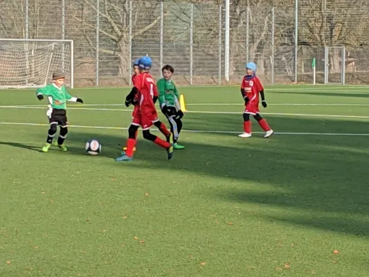 18.11.2018 TSV Graupa II vs. 1. FC Pirna