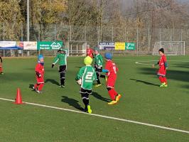 18.11.2018 TSV Graupa II vs. 1. FC Pirna