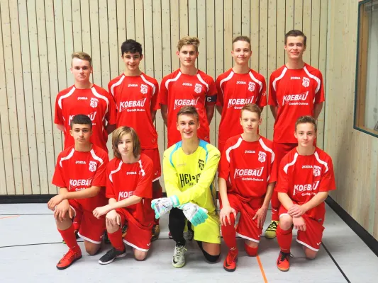 09.12.2018 KVFSOE vs. 1. FC Pirna