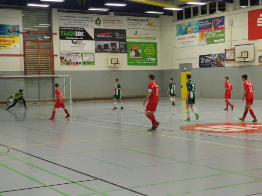 12.01.2019 1. FC Pirna vs. 1. FC Pirna II