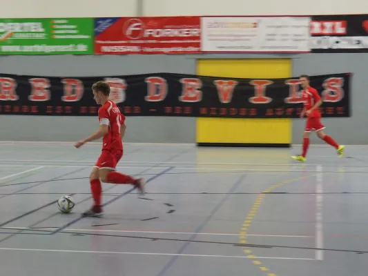 12.01.2019 1. FC Pirna vs. 1. FC Pirna II