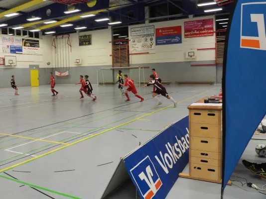 12.01.2019 1. FC Pirna vs. 1. FC Pirna II