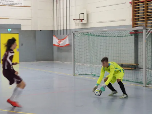 12.01.2019 1. FC Pirna vs. 1. FC Pirna II