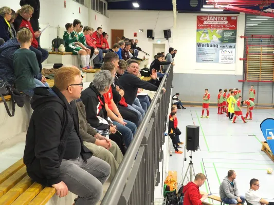 12.01.2019 1. FC Pirna vs. 1. FC Pirna II